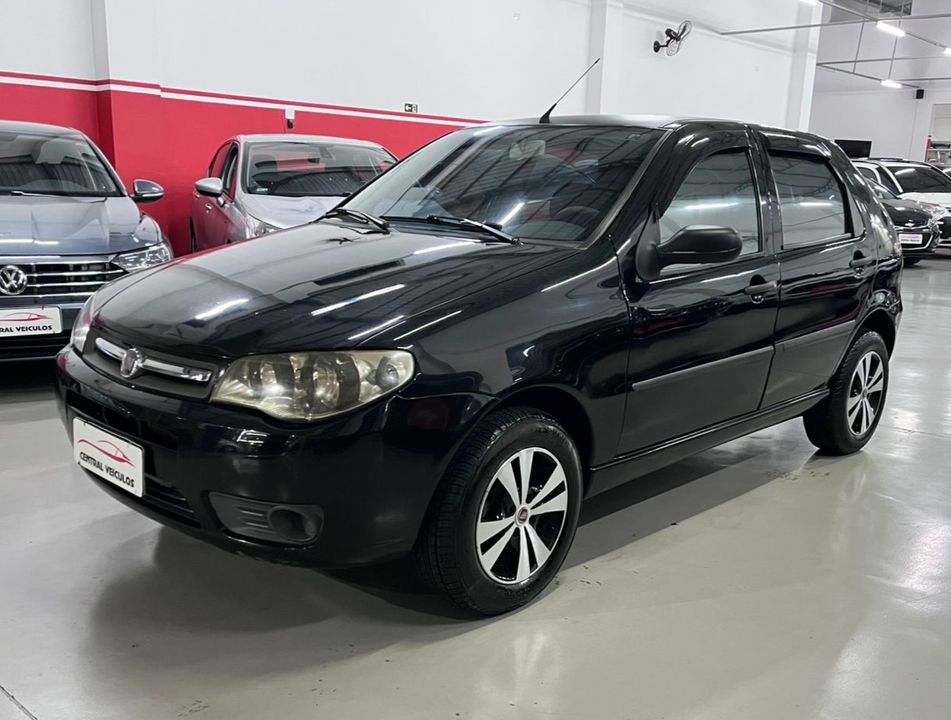 Fiat Palio 1.0 ECONOMY Fire Flex 8V 4p