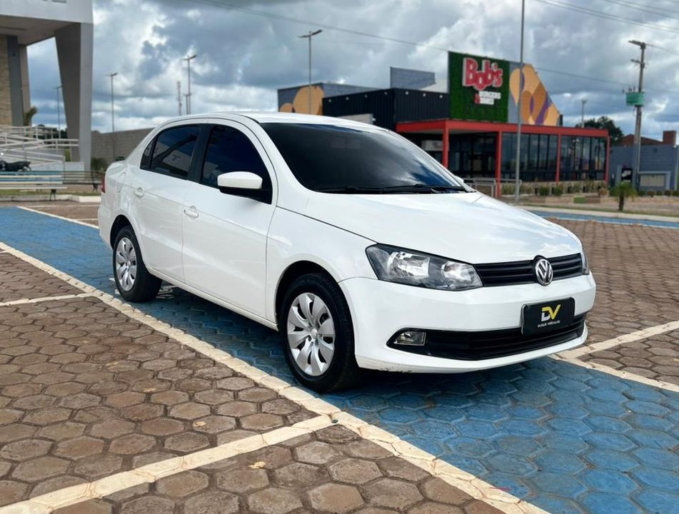 VolksWagen VOYAGE 1.6/1.6 City  Mi Total Flex 8V 4p