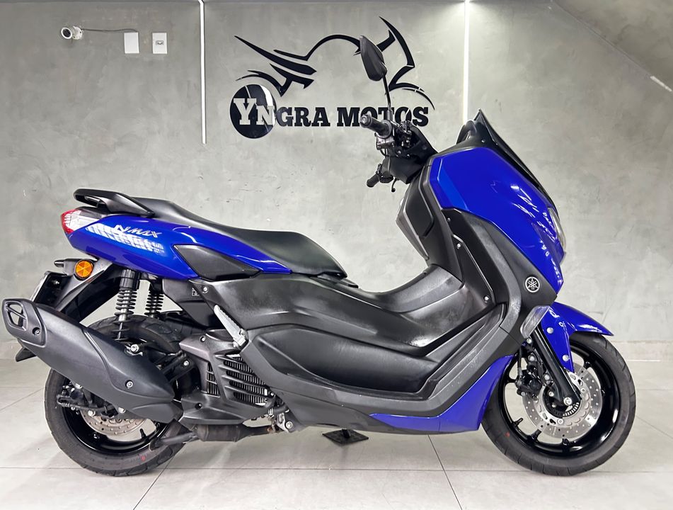 YAMAHA NMAX Connected 160 ABS