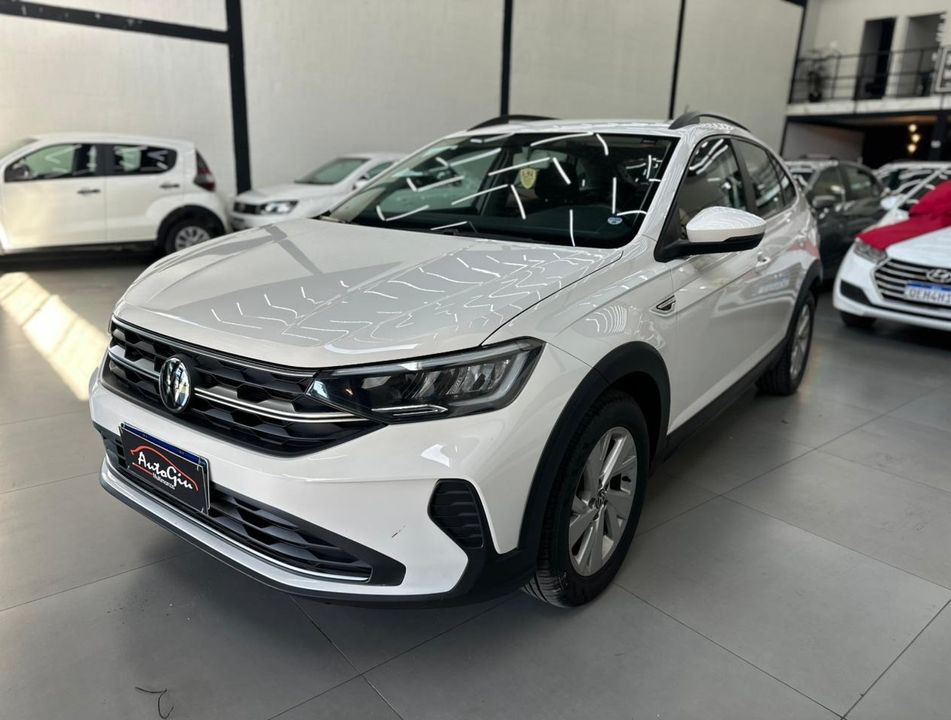 VolksWagen Nivus Comfortline 1.0 200 TSI Flex Aut.