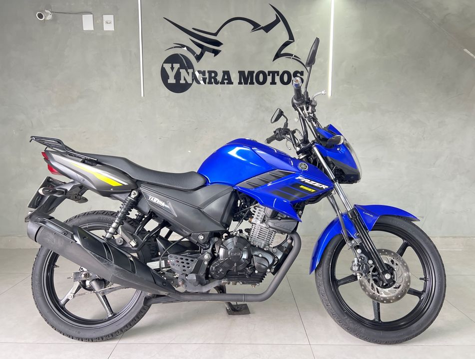 YAMAHA YS 150 FAZER SED/ FLEX