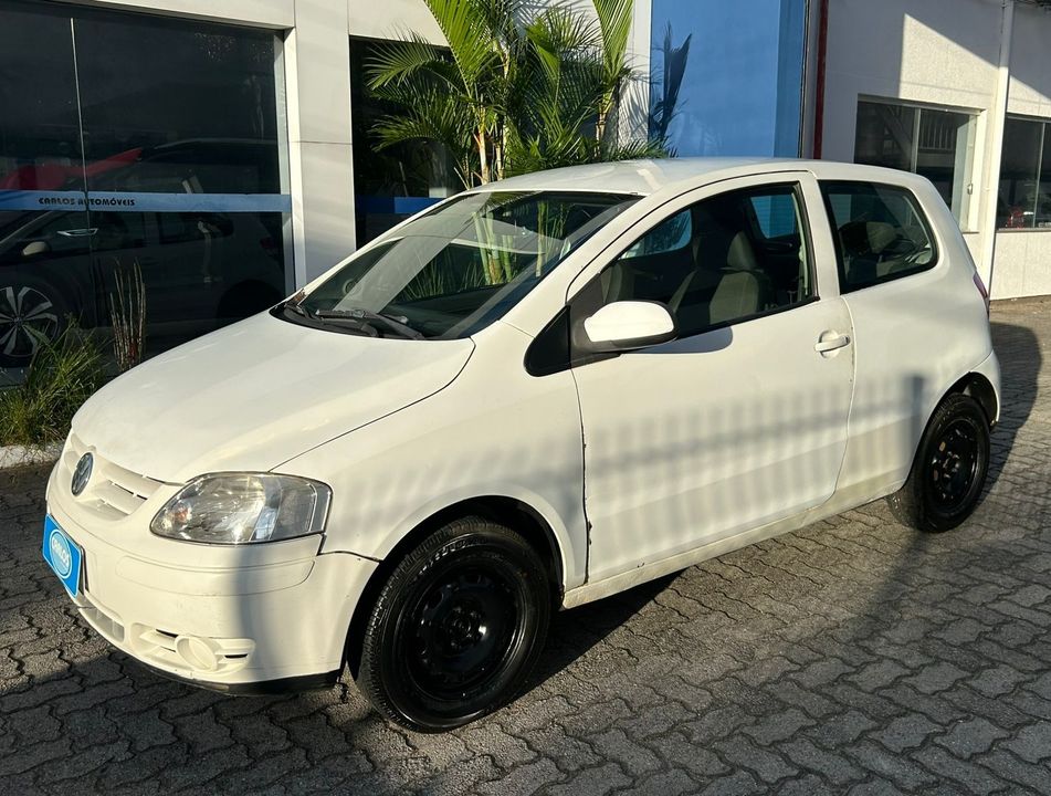 VolksWagen Fox City 1.0Mi/ 1.0Mi Total Flex 8V 3p