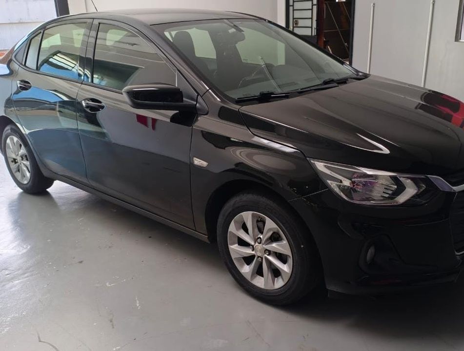 Chevrolet ONIX SEDAN Plus LT 1.0 12V TB Flex Aut.