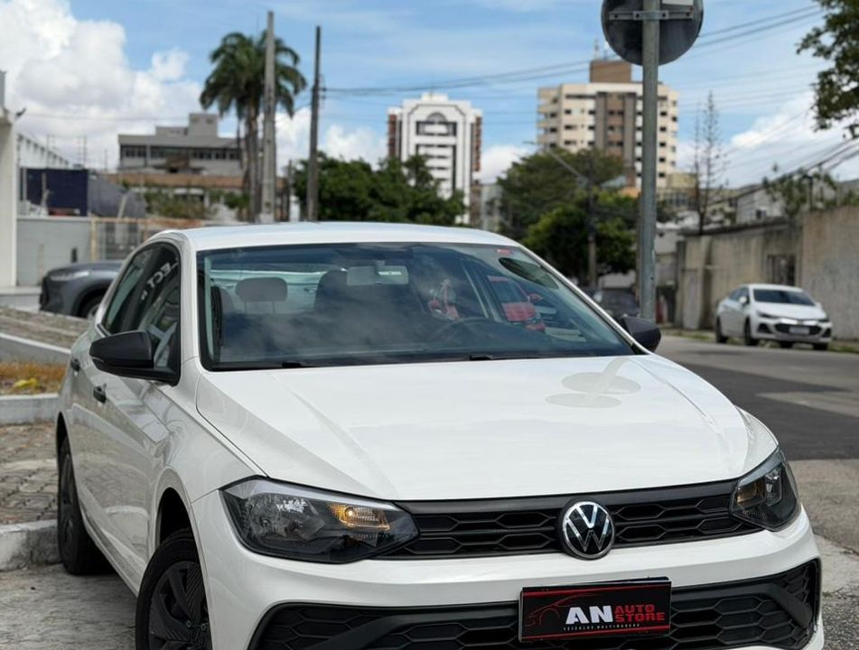 VolksWagen Polo Track 1.0 Flex 12V 5p