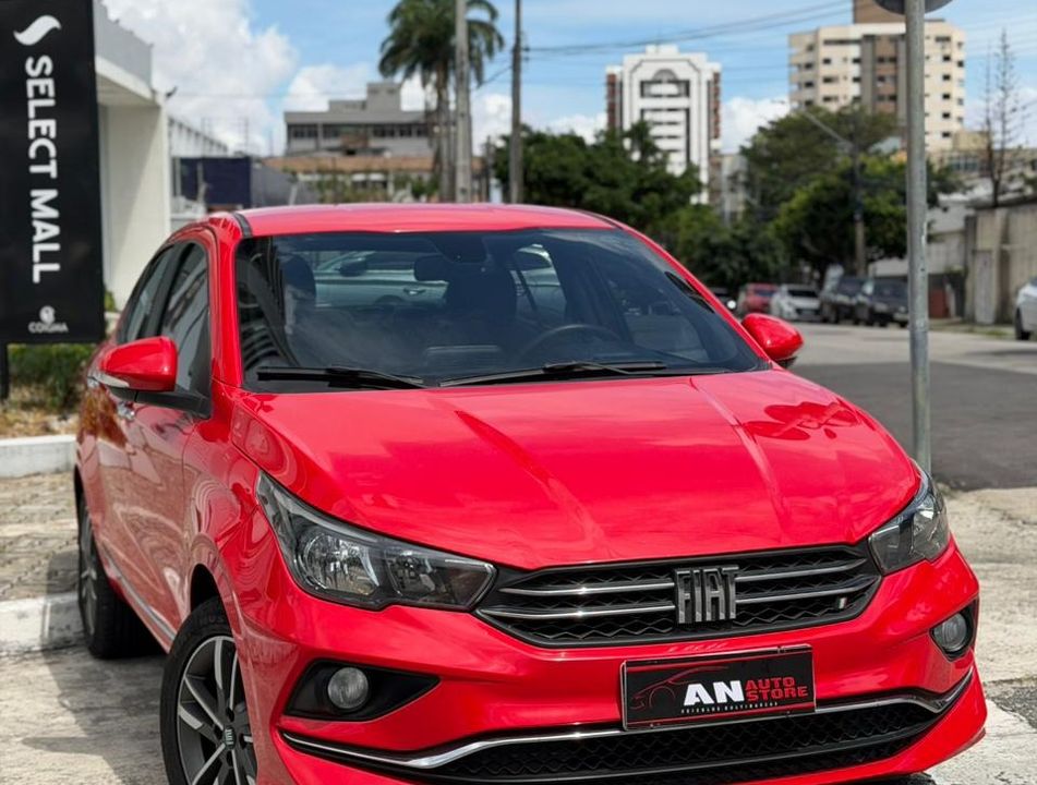 Fiat CRONOS PRECISION 1.3 8V Flex Aut.