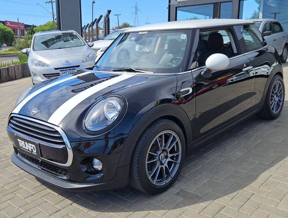 Mini COOPER 1.5 Turbo 12V 3p Aut.