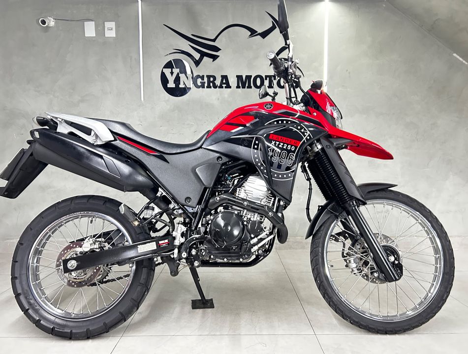 YAMAHA XTZ 250 LANDER 249cc/LANDER BLUEFLEX/ABS