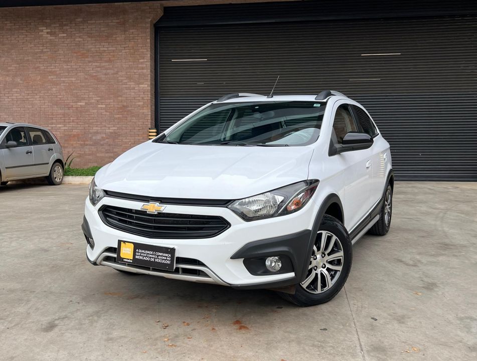 Chevrolet ONIX HATCH ACTIV 1.4 8V Flex 5P Aut.