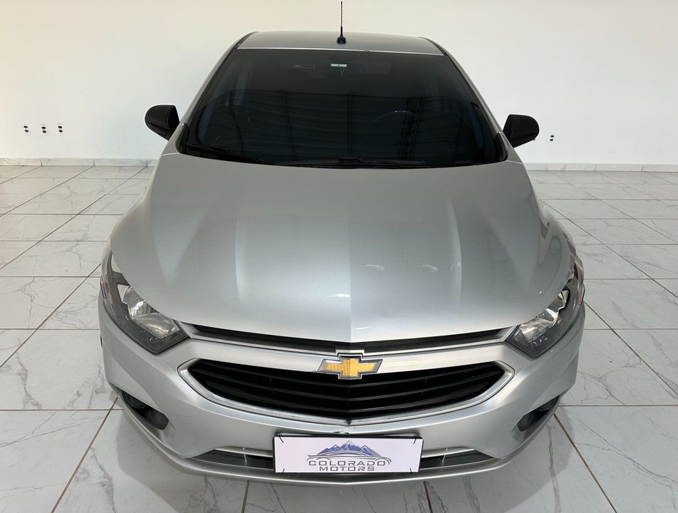 Chevrolet ONIX HATCH Joy 1.0 8V Flex 5p Mec.