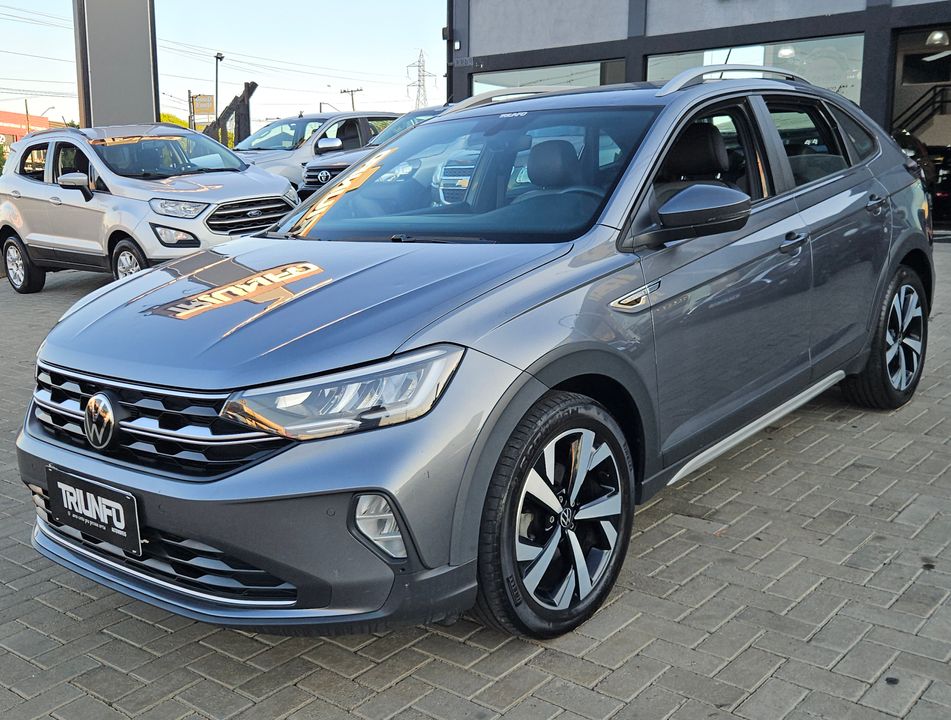 VolksWagen Nivus Highline 1.0 200 TSI Flex Aut.