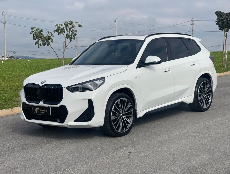 BMW X1 SDRIVE 20i M Sport 2.0 TB Aut.