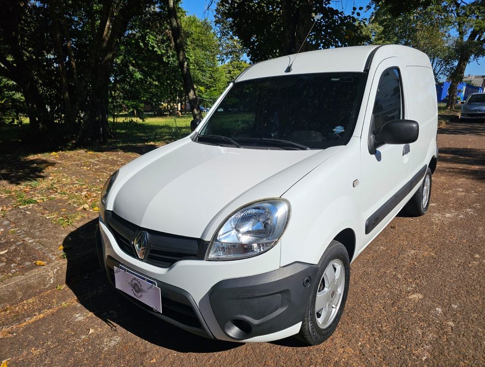 Renault Kangoo Express Hi-Flex 1.6 16V