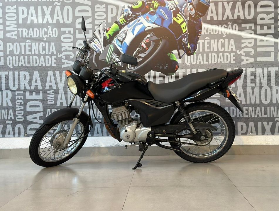 HONDA CG 125 FAN / FAN KS / 125 i FAN