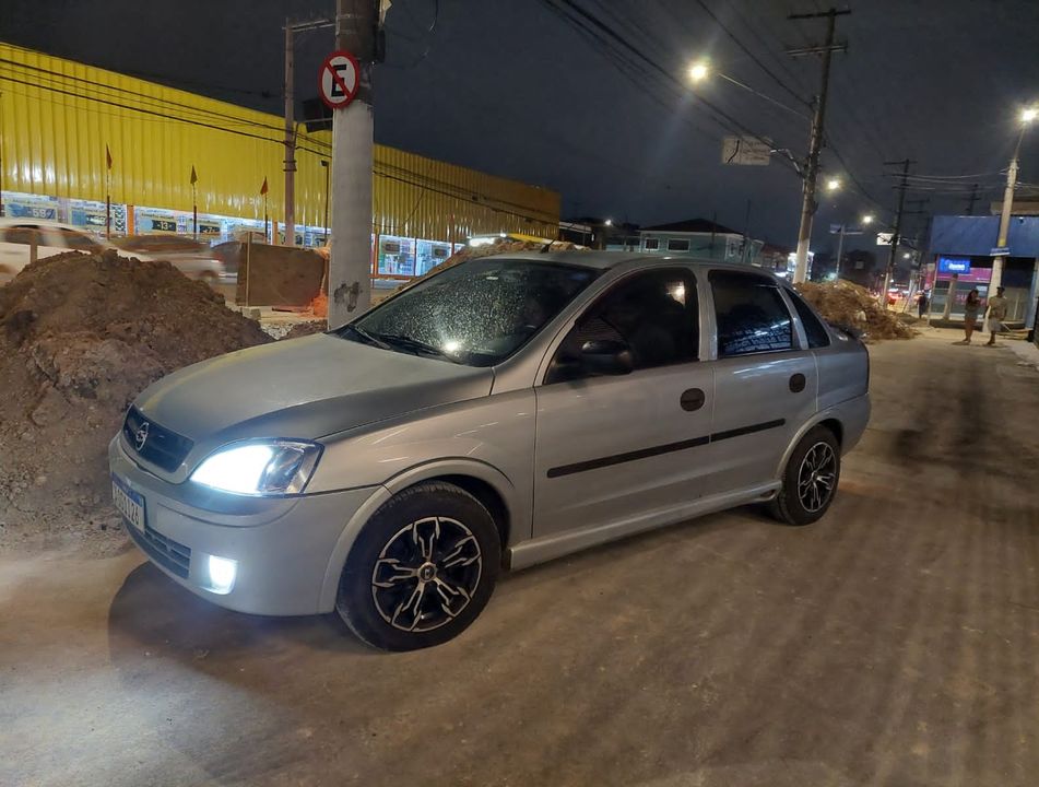 Chevrolet Corsa Sed. Maxx 1.8 MPFI 8V FlexPower