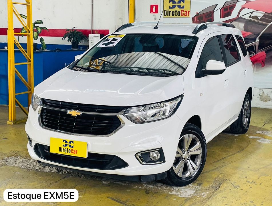 Chevrolet SPIN PREMIER 1.8 8V Econo.Flex 5p Aut.