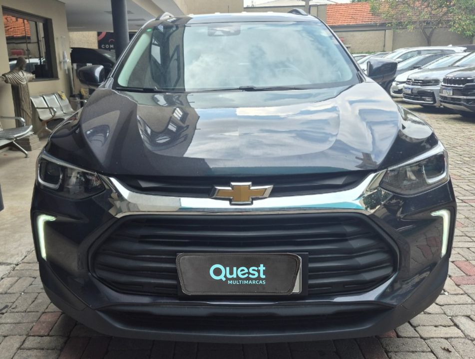 Chevrolet TRACKER LTZ 1.0 Turbo 12V Flex Aut.