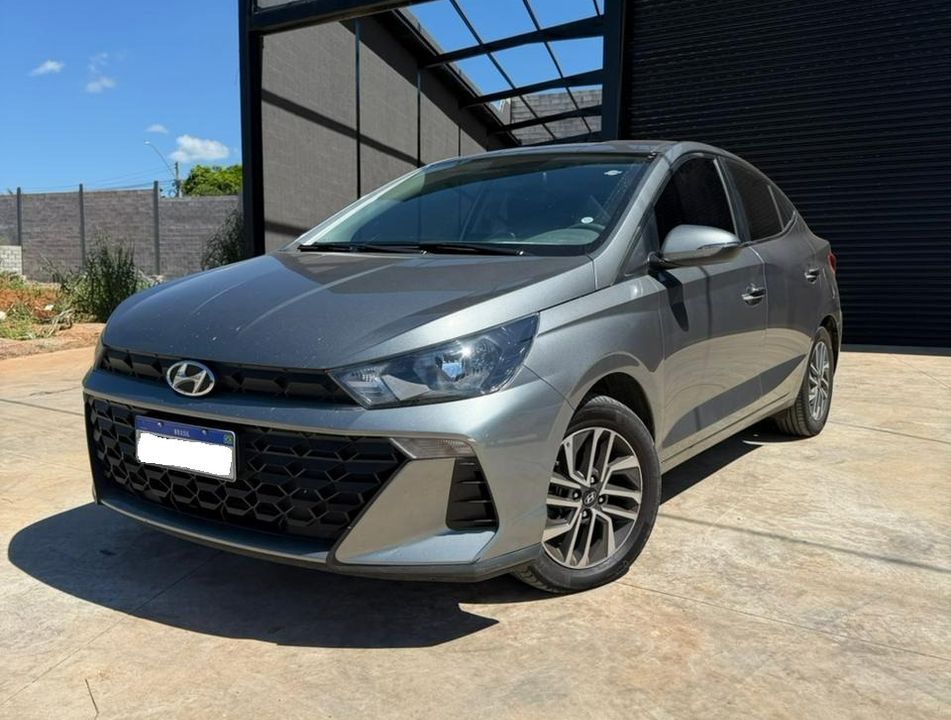 Hyundai HB20S Limited Plus 1.0  Flex 12V Mec.