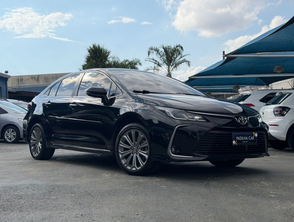 Toyota Corolla XEi 2.0 Flex 16V Aut.
