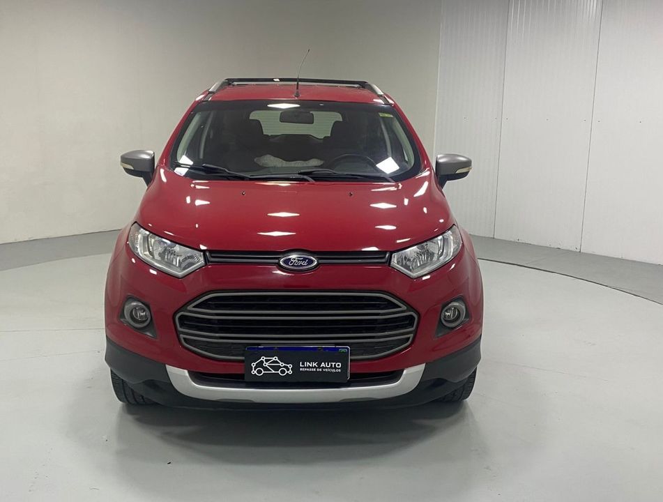 Ford EcoSport FREESTYLE 1.6 16V Flex 5p