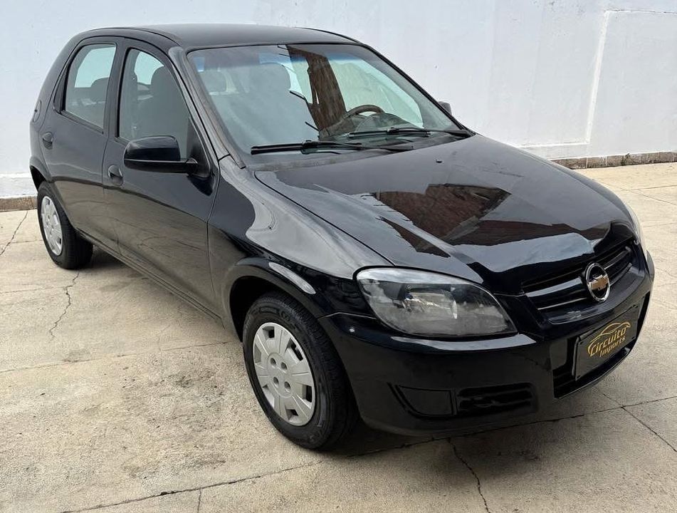 Chevrolet Celta Spirit/ LT 1.0 MPFI 8V FlexP. 5p