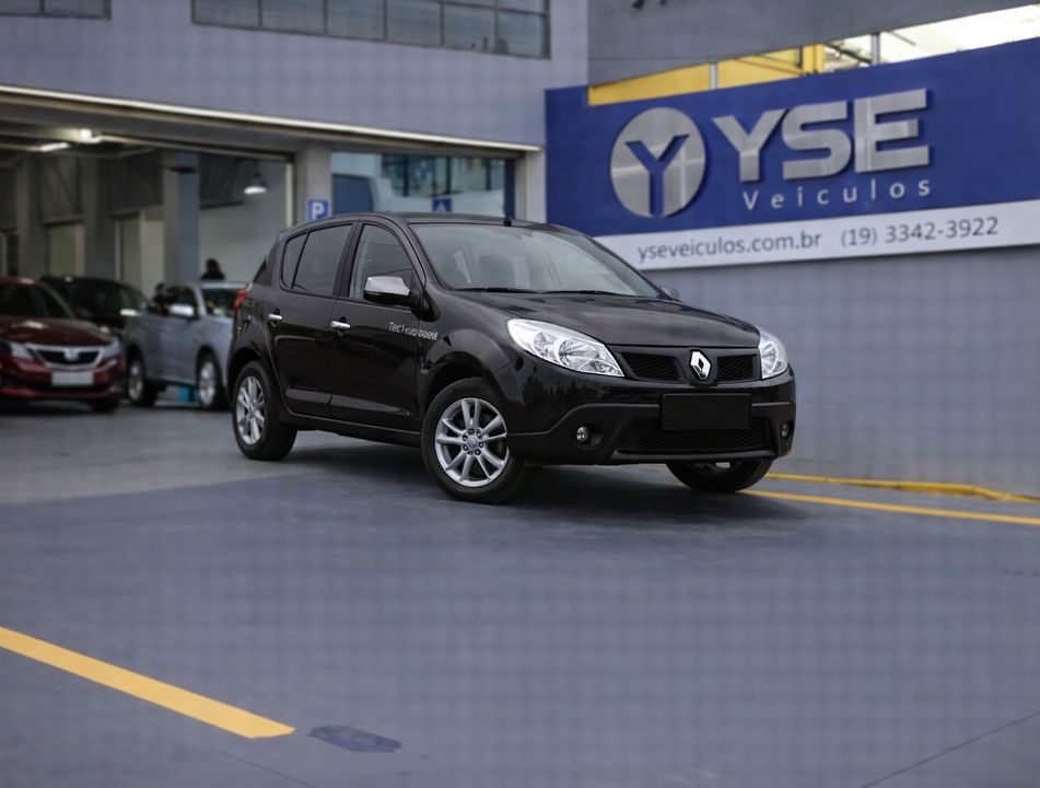 Renault SANDERO Expression Hi-Flex 1.0 16V 5p