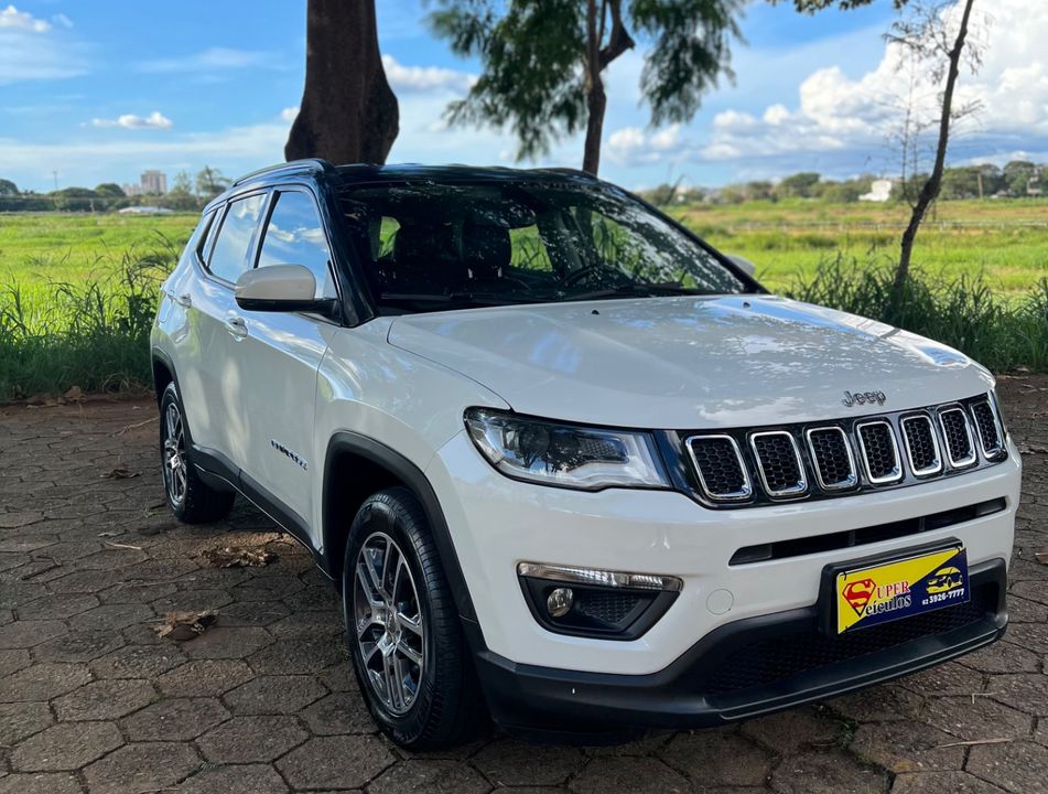 Jeep COMPASS SPORT 2.0 4x2 Flex 16V Aut.