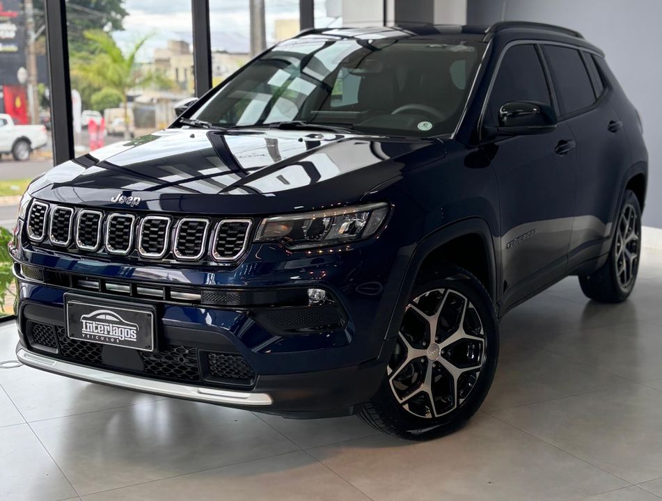 Jeep COMPASS LONG. T270 1.3 TB 4x2 Flex Aut.