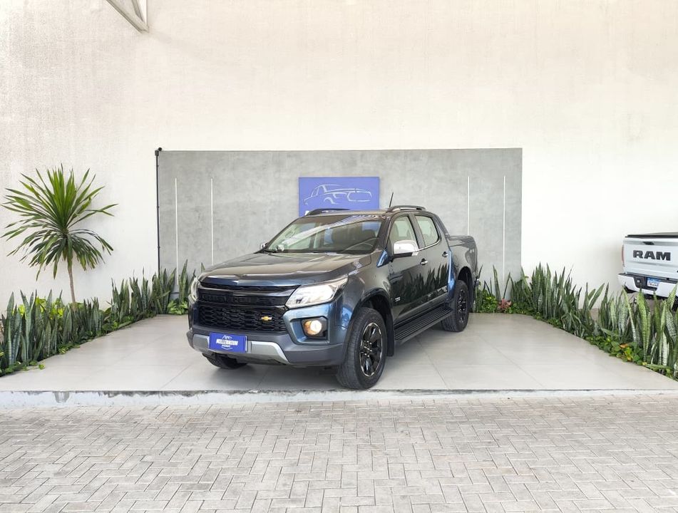 Chevrolet S10 P-Up H.Country 2.8 4x4 CD Dies.Aut.