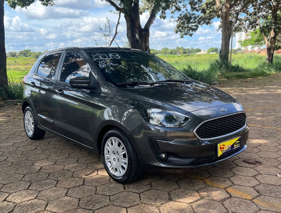 Ford Ka 1.0 SE/SE Plus TiVCT Flex 5p