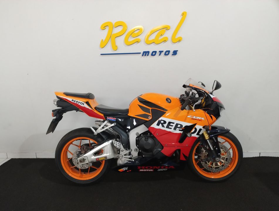 HONDA CBR 600 RR