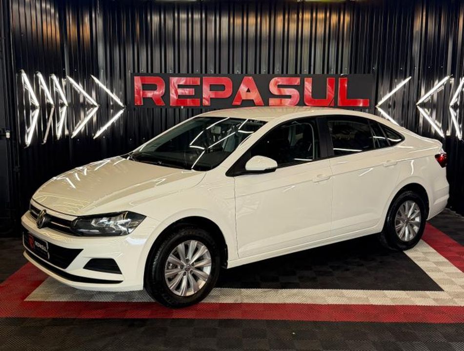 VolksWagen VIRTUS 1.6 MSI Flex 16V 5p Mec.