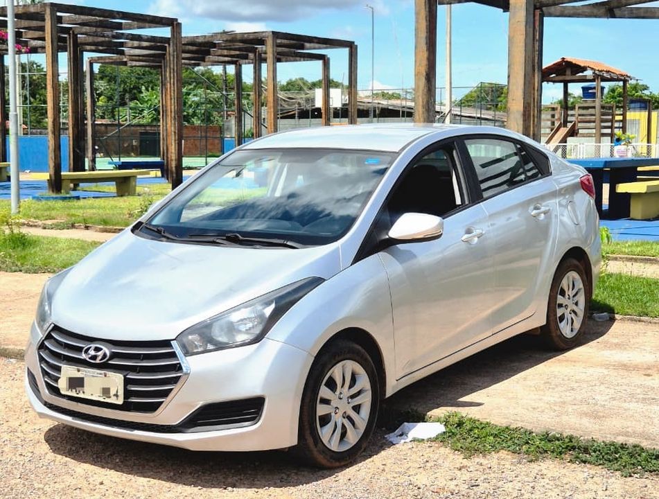 Hyundai HB20S C.Plus/C.Style1.0 Flex 12V Mec. 4P