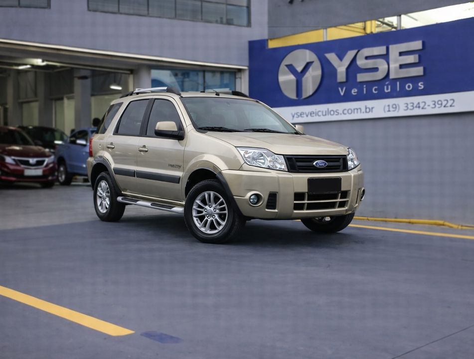 Ford EcoSport XLT FREESTYLE 1.6 Flex 8V 5p