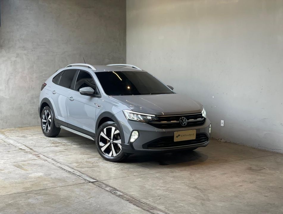 VolksWagen Nivus Highline 1.0 200 TSI Flex Aut.