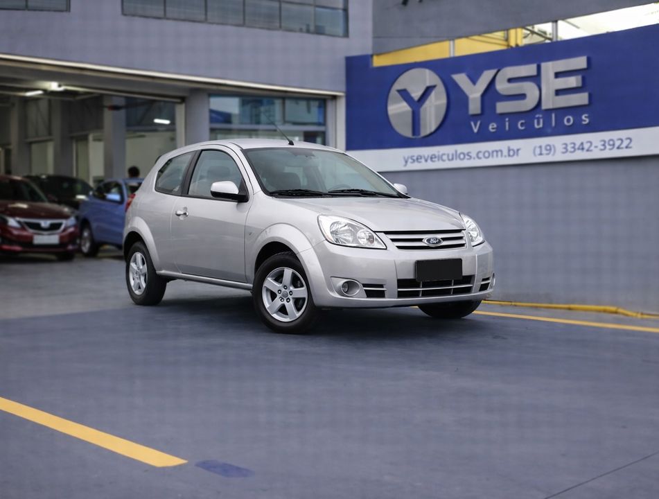 Ford Ka 1.0 8V/1.0 8V ST Flex 3p