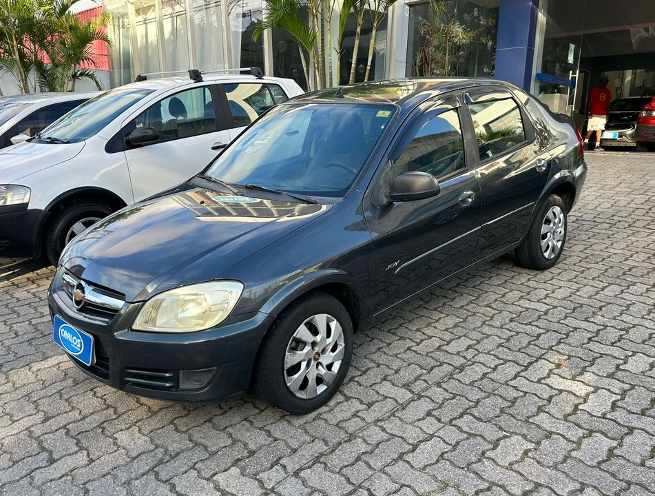 Chevrolet PRISMA Sed. Joy 1.4 8V ECONOFLEX 4p