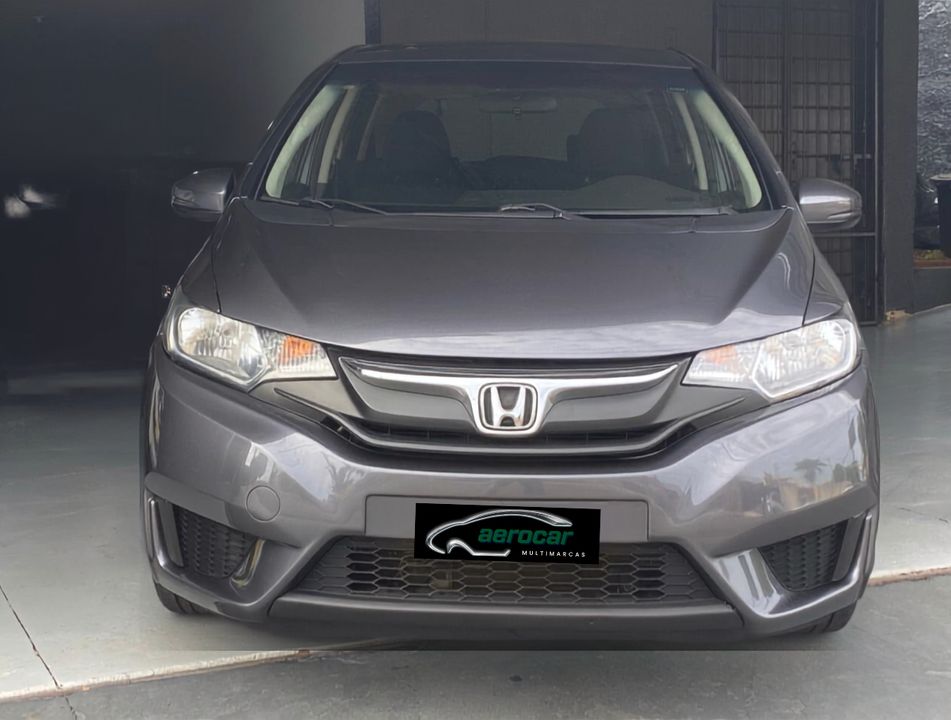 Honda Fit LX 1.5 Flexone 16V 5p Aut.