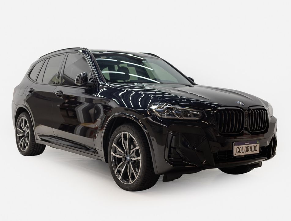 BMW X3 XDRIVE 30e M Sport Turbo Aut. (Híb.)