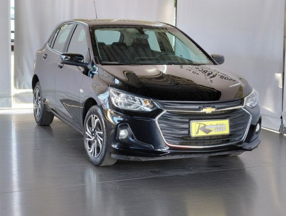 Chevrolet ONIX HATCH LT 1.0 12V TB Flex 5p Mec.