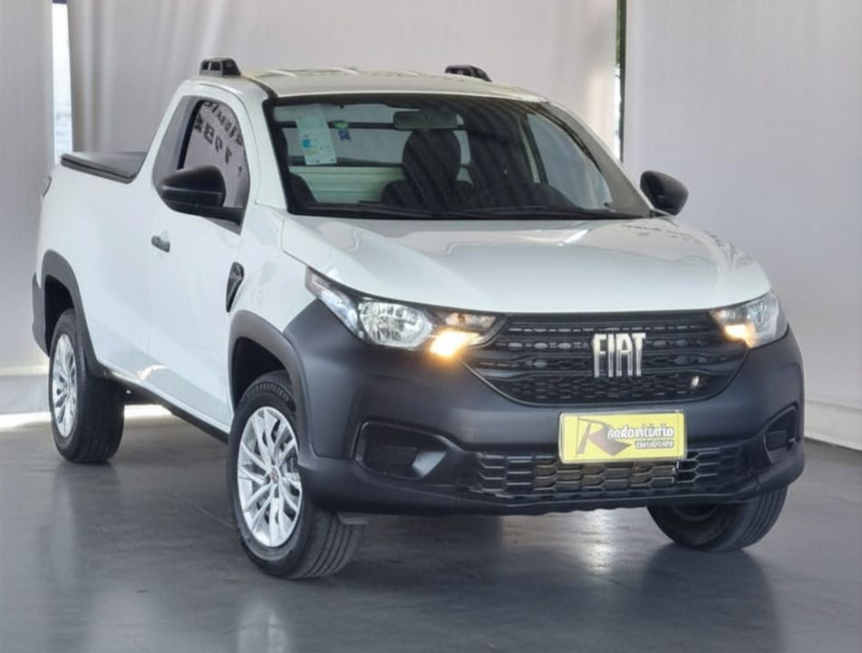 Fiat Strada Endurance 1.4 Flex 8V CS Plus