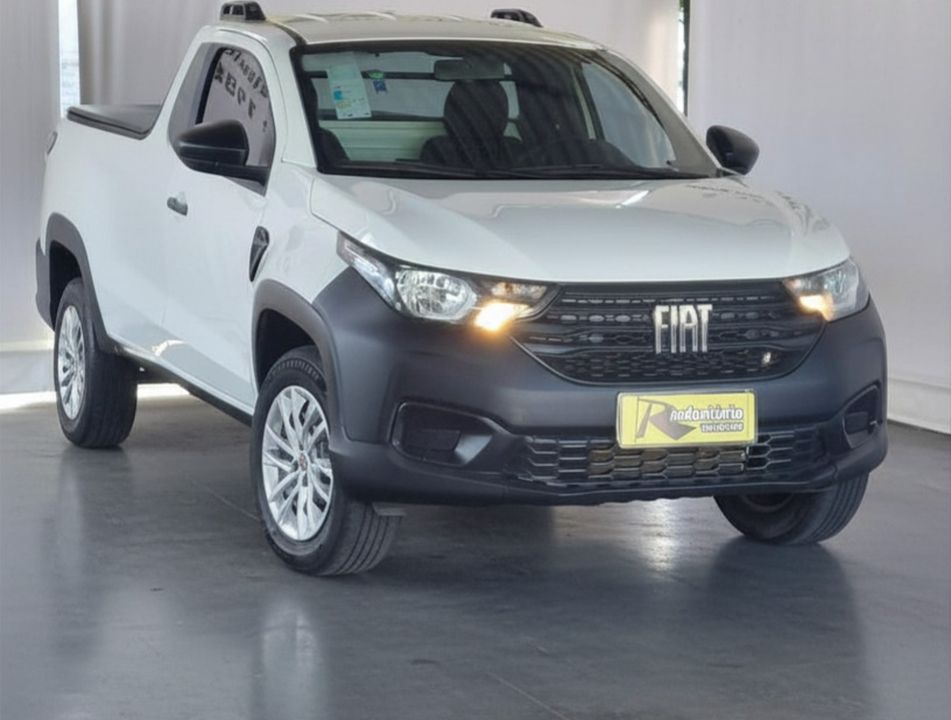 Fiat Strada Endurance 1.4 Flex 8V CS Plus