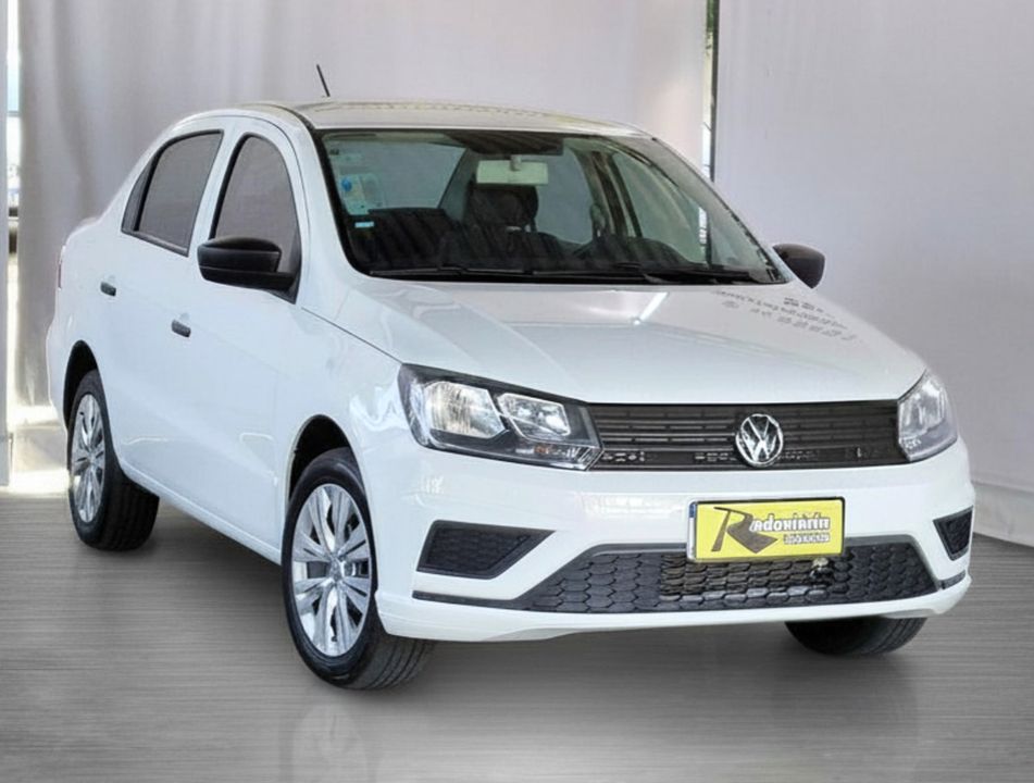 VolksWagen VOYAGE 1.0 Flex 12V 4p