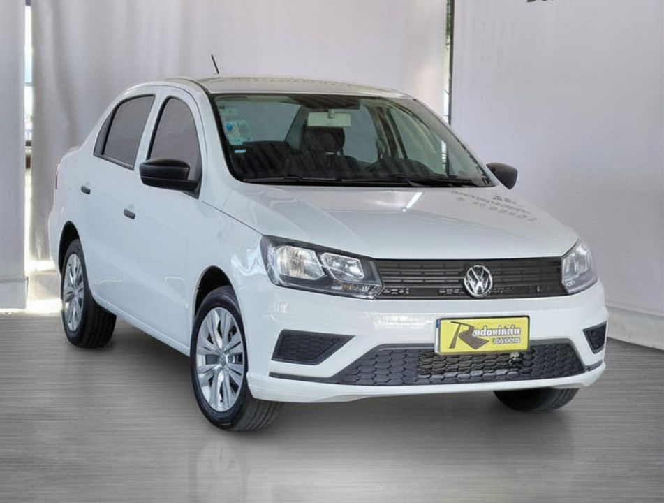 VolksWagen VOYAGE 1.0 Flex 12V 4p