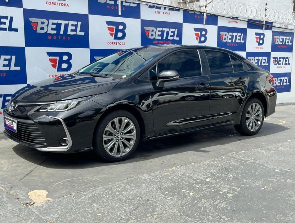 Toyota Corolla XEi 2.0 Flex 16V Aut.