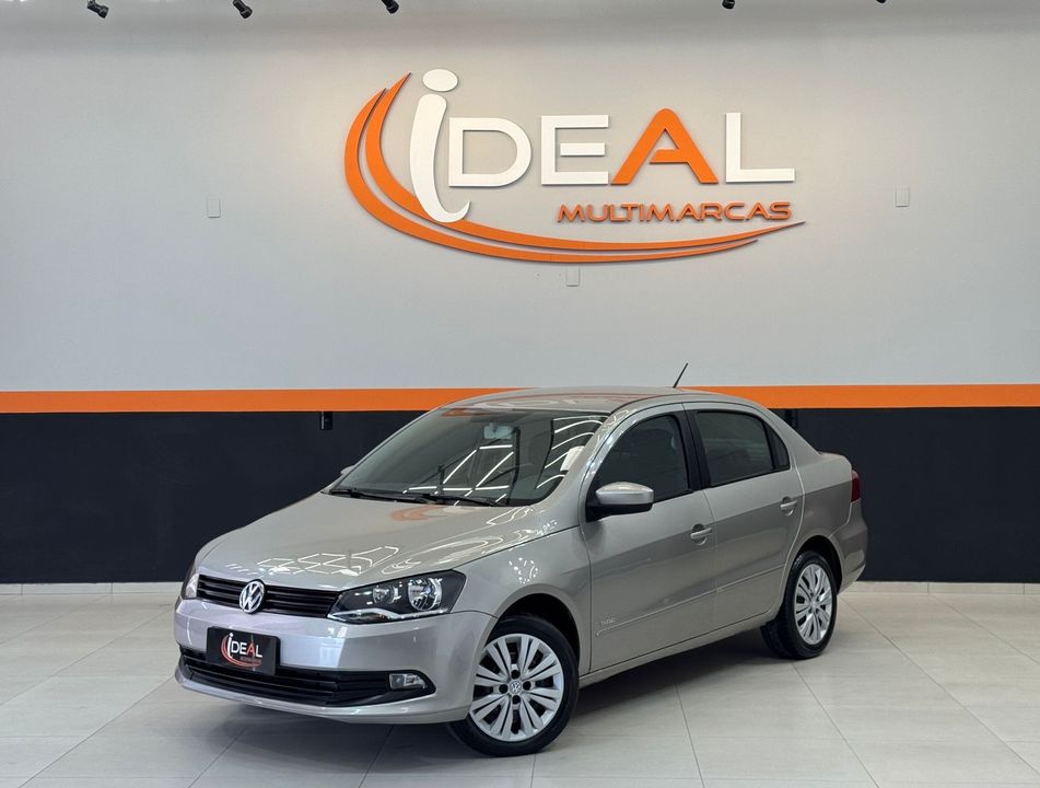 VolksWagen VOYAGE 1.6/1.6 City  Mi Total Flex 8V 4p