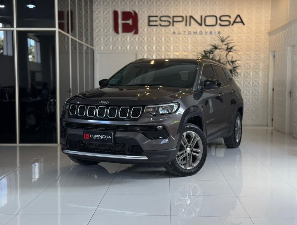 Jeep COMPASS LONG. T270 1.3 TB 4x2 Flex Aut.