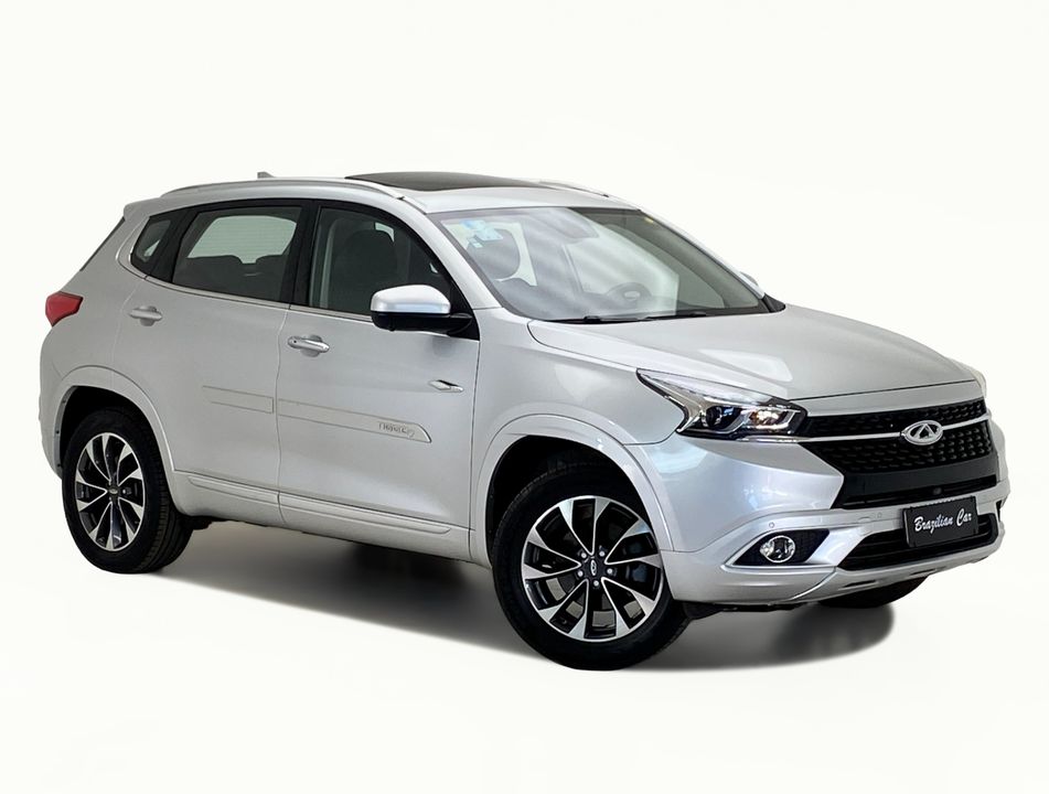 Caoa Chery/Chery Tiggo 7 TXS 1.5 16V Turbo Flex Aut.