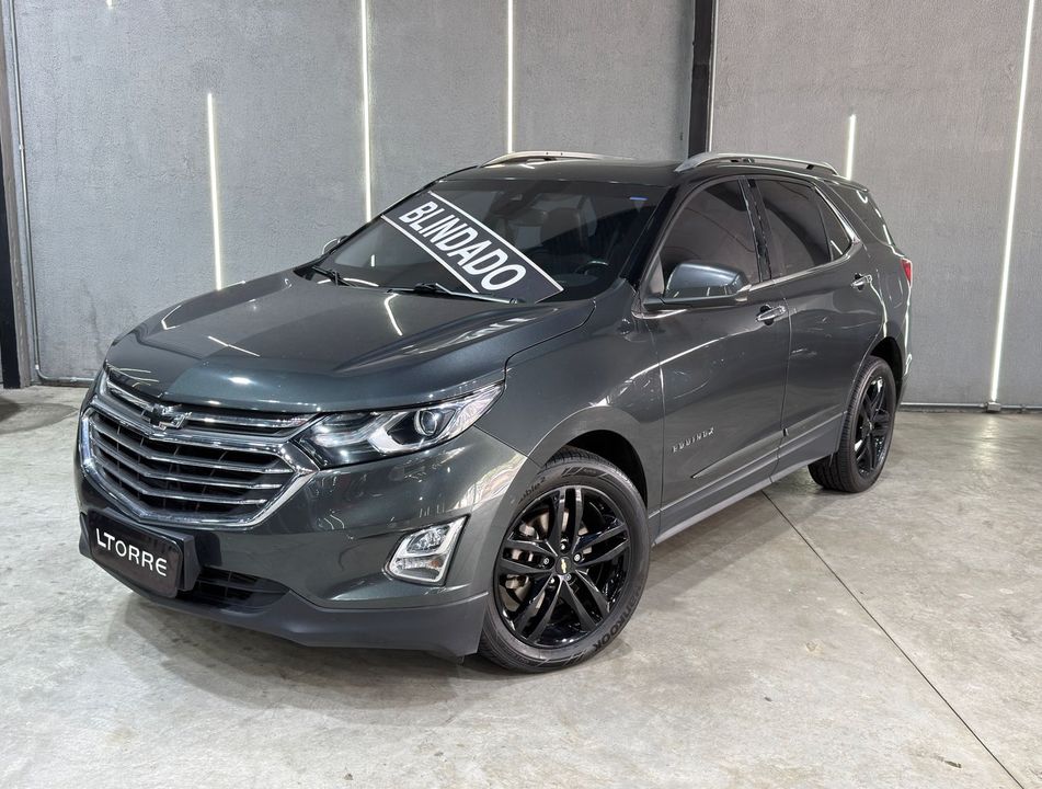 Chevrolet EQUINOX Premier 2.0 Turbo AWD 262cv Aut.