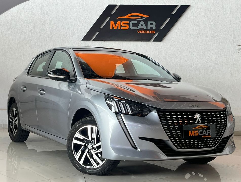 Peugeot 208 Roadtrip 1.6 Flex 16V 5p Aut.