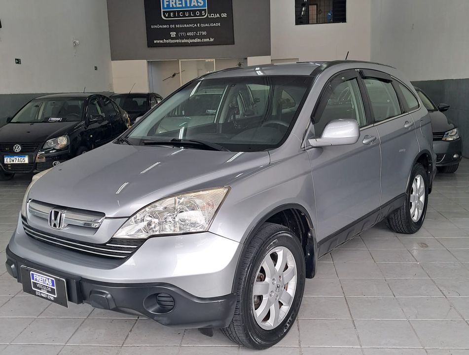 Honda CR-V LX 2.0 16V 2WD/2.0 Flexone Aut.